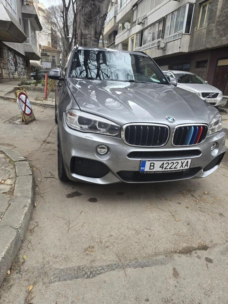 BMW X5, снимка 8 - Автомобили и джипове - 52871470
