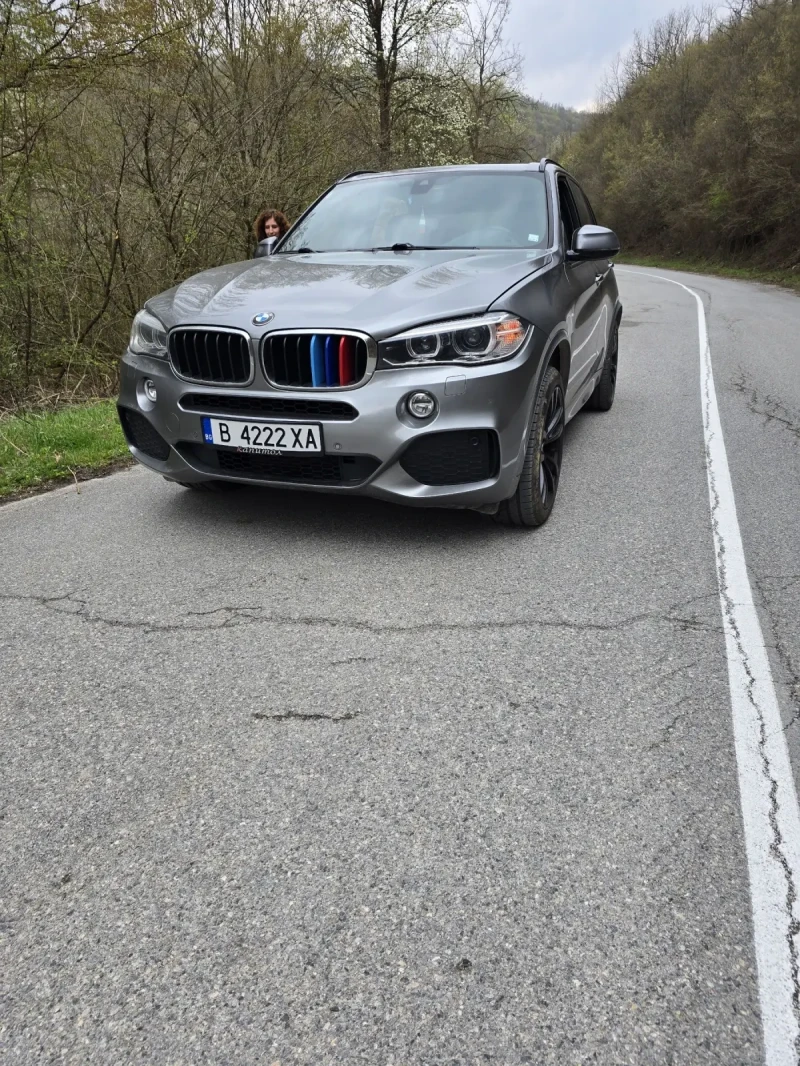 BMW X5, снимка 2 - Автомобили и джипове - 52871470