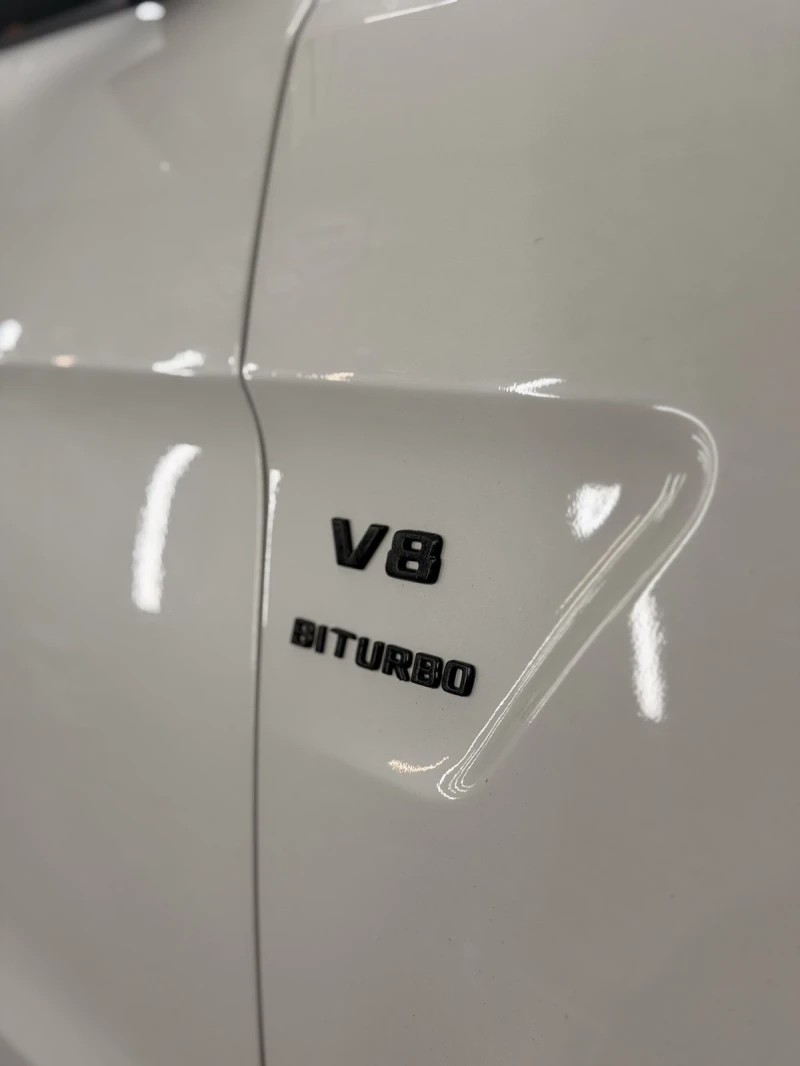 Mercedes-Benz ML 63 AMG, снимка 7 - Автомобили и джипове - 52892171