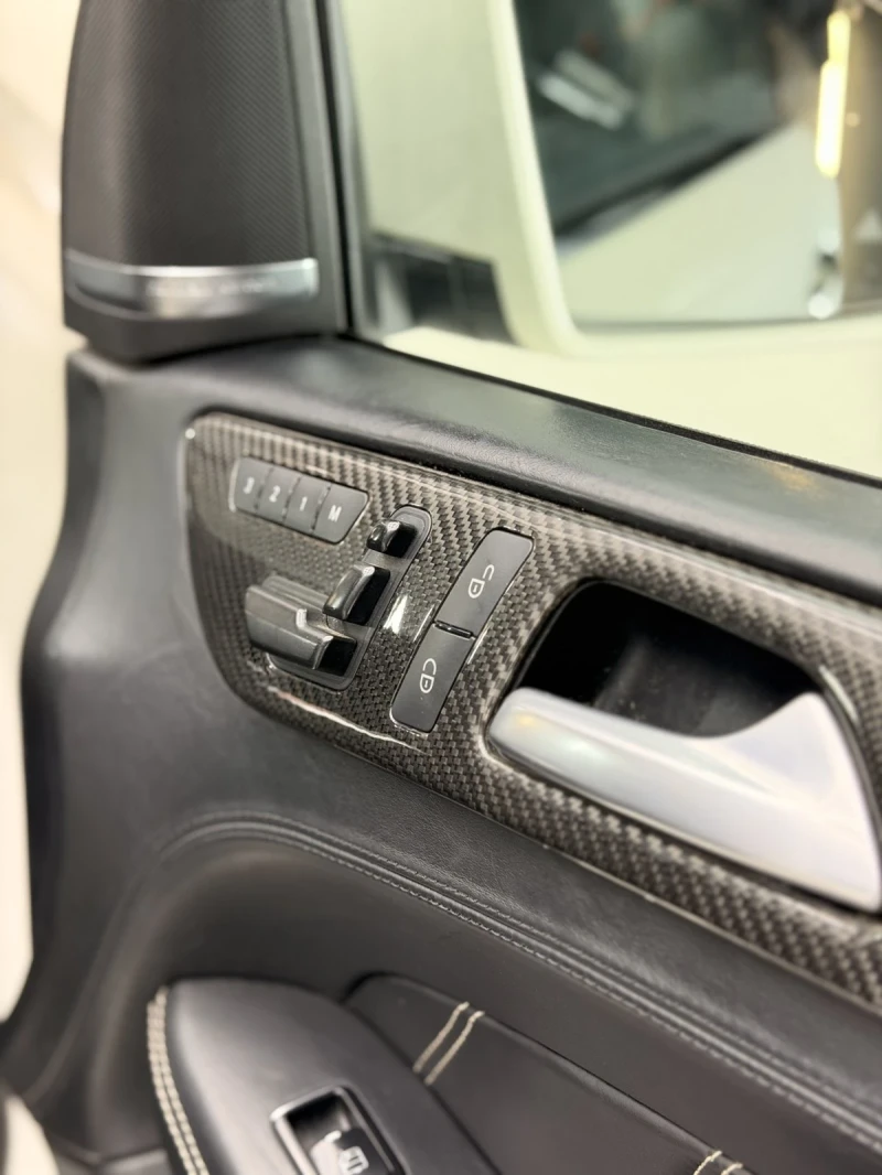 Mercedes-Benz ML 63 AMG, снимка 10 - Автомобили и джипове - 52892171