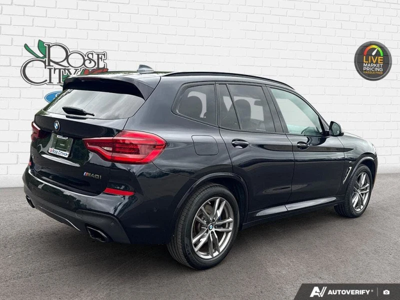 BMW X3 * M40i* AWD* , снимка 3 - Автомобили и джипове - 53111820