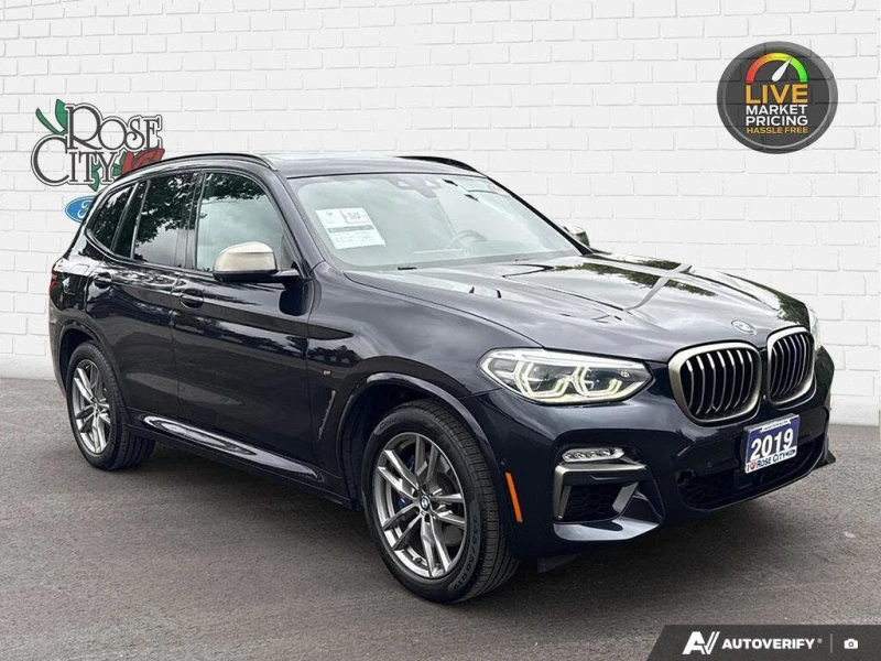 BMW X3 * M40i* AWD* 