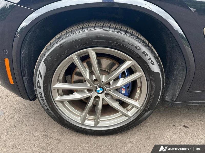 BMW X3 * M40i* AWD* , снимка 8 - Автомобили и джипове - 53111820