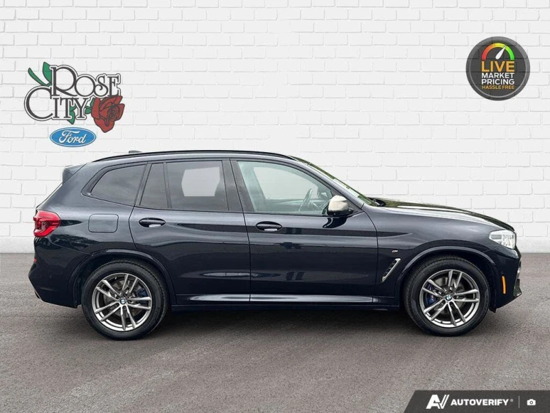 BMW X3 * M40i* AWD* , снимка 6 - Автомобили и джипове - 53111820