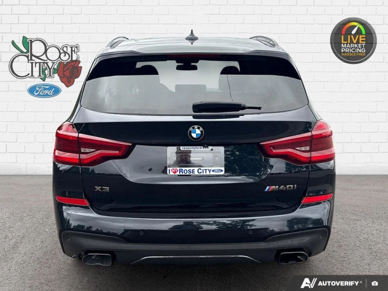BMW X3 * M40i* AWD* , снимка 4 - Автомобили и джипове - 53111820