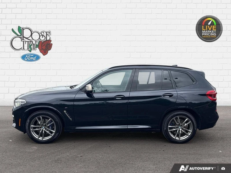 BMW X3 * M40i* AWD* , снимка 7 - Автомобили и джипове - 53111820