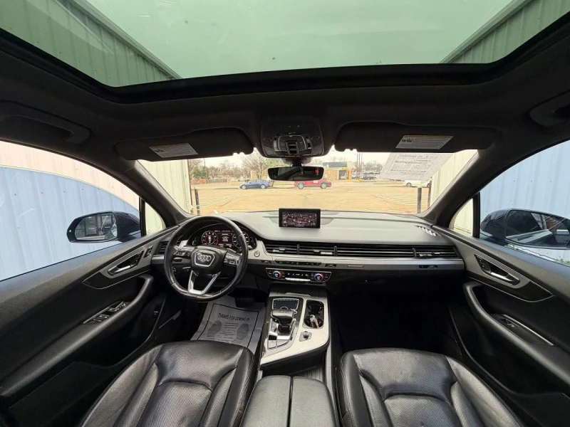 Audi Q7, снимка 9 - Автомобили и джипове - 53223333