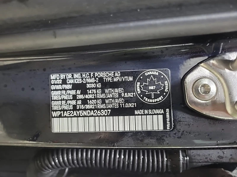 Porsche Cayenne * E HYBRID * CARFAX * БЕЗ ПЪРВОНАЧАЛНА ВНОСКА, снимка 15 - Автомобили и джипове - 53269312