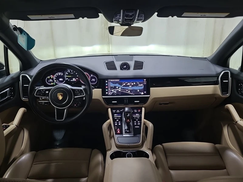 Porsche Cayenne * E HYBRID * CARFAX * БЕЗ ПЪРВОНАЧАЛНА ВНОСКА, снимка 9 - Автомобили и джипове - 53269312