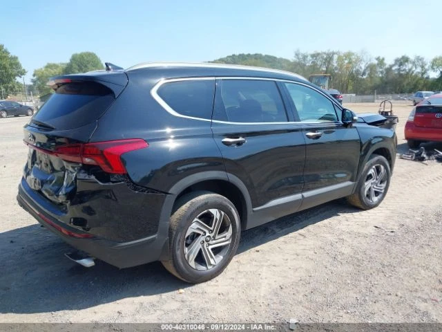 Hyundai Santa fe SEL, снимка 4 - Автомобили и джипове - 47970223