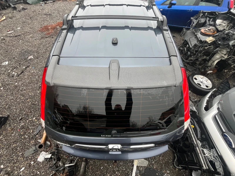 Honda Cr-v 2.2 140 - 11 лв. - 93741245 | Car24.bg