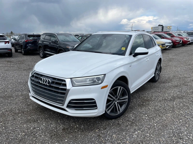 Audi Q5 * Progressiv * CarFax * АвтоКредит - 24699 лв. - 77449853 1