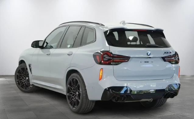 BMW X3 M Competition xDrive = Shadow Line = Гаранция - изображение 2