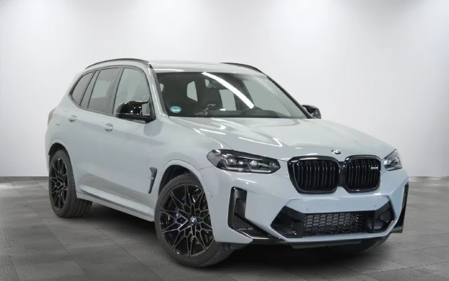 BMW X3 M Competition xDrive = Shadow Line = Гаранция - 143500 лв. - 81509010 1