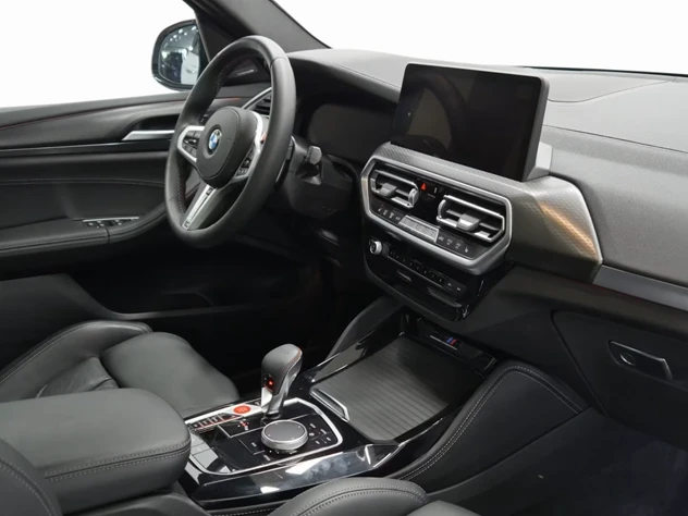 BMW X3 M Competition xDrive = Shadow Line = Гаранция - изображение 8