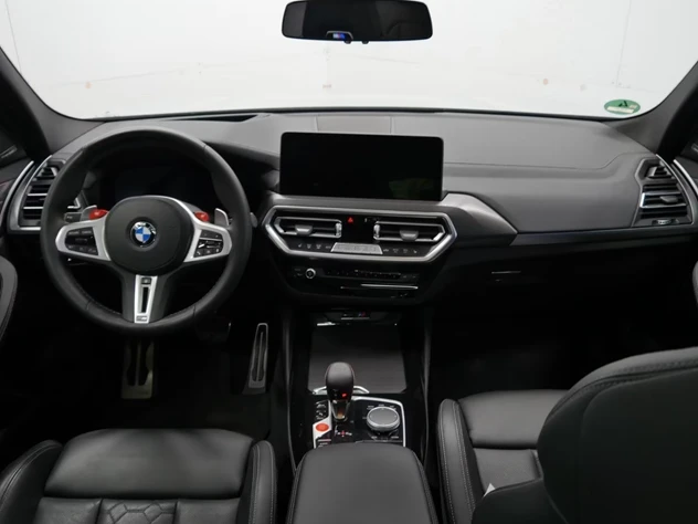 BMW X3 M Competition xDrive = Shadow Line = Гаранция - изображение 7