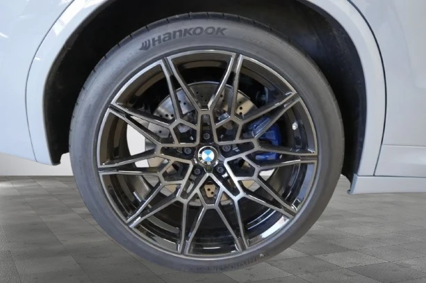 BMW X3 M Competition xDrive = Shadow Line = Гаранция - изображение 4