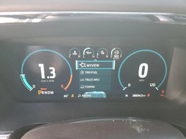 Ford F150 5.0L 8 4x4 w/Rear Wheel Drv, снимка 13 - Автомобили и джипове - 52857605