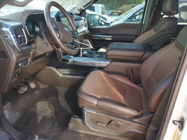 Ford F150 5.0L 8 4x4 w/Rear Wheel Drv, снимка 11 - Автомобили и джипове - 52857605