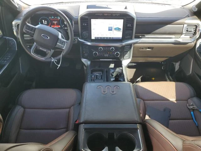 Ford F150 5.0L 8 4x4 w/Rear Wheel Drv, снимка 12 - Автомобили и джипове - 52857605