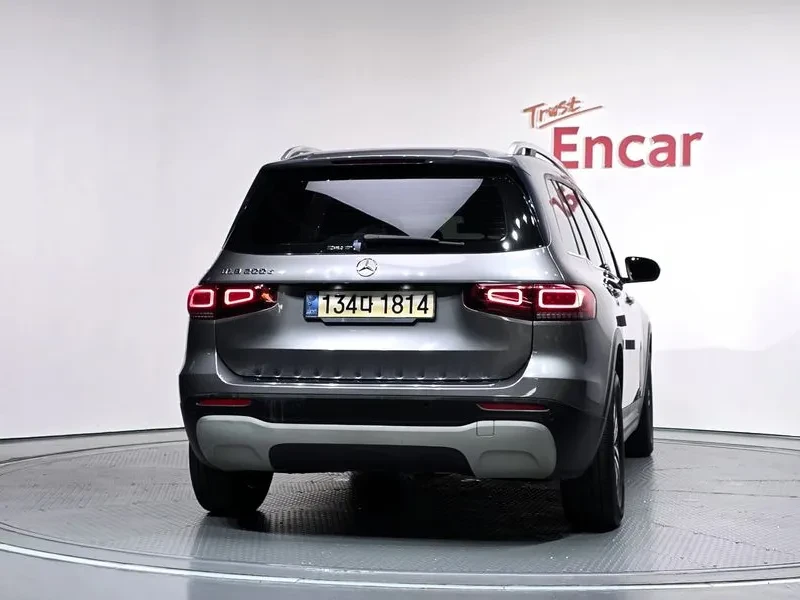 Mercedes-Benz GLB, снимка 4 - Автомобили и джипове - 56016804