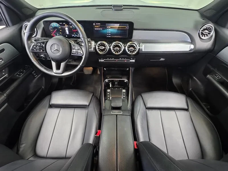 Mercedes-Benz GLB, снимка 7 - Автомобили и джипове - 56016804