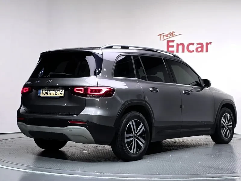 Mercedes-Benz GLB, снимка 2 - Автомобили и джипове - 56016804
