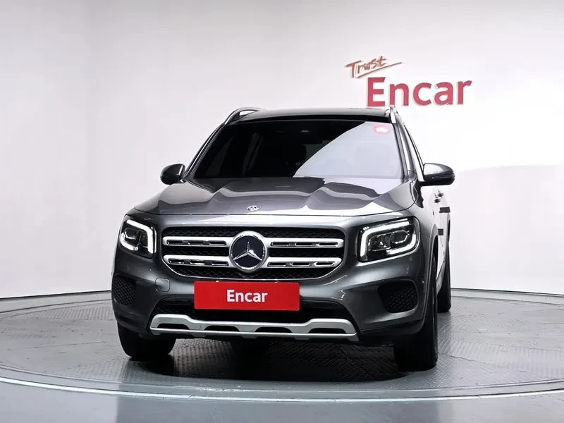 Mercedes-Benz GLB, снимка 3 - Автомобили и джипове - 56016804