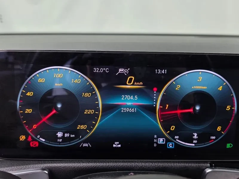 Mercedes-Benz GLB, снимка 8 - Автомобили и джипове - 56016804