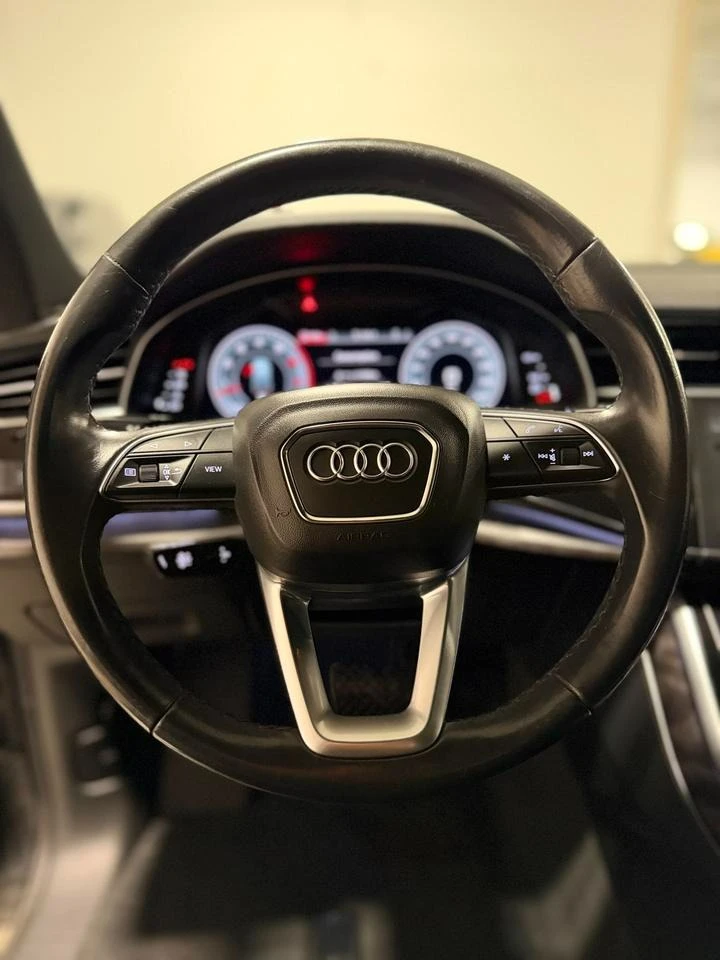 Audi Q7 PROGRESSIV | S-LINE | BLACK OPTICS PKG, снимка 8 - Автомобили и джипове - 56317908