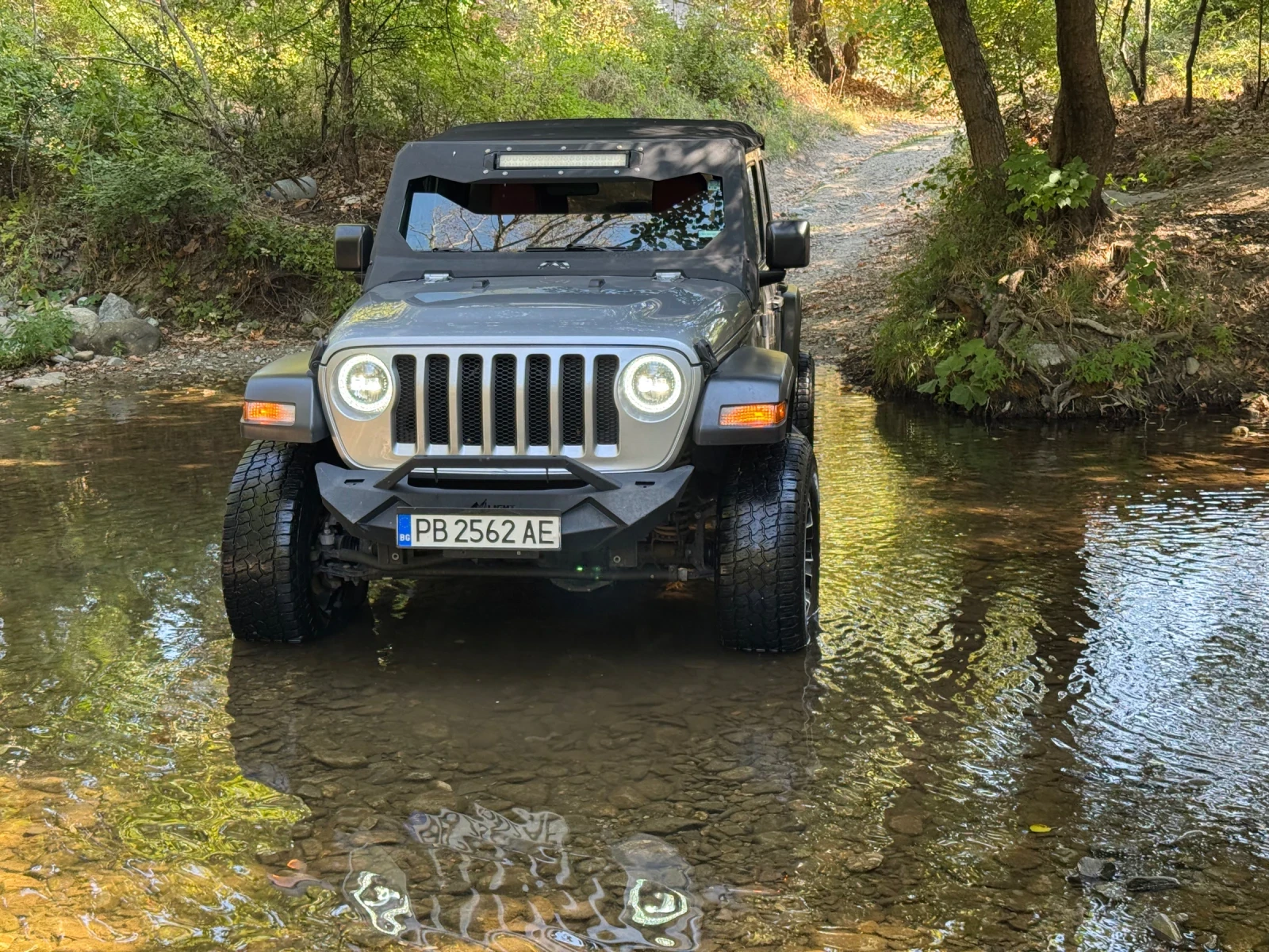 Jeep Wrangler Unlimited Sport, снимка 1