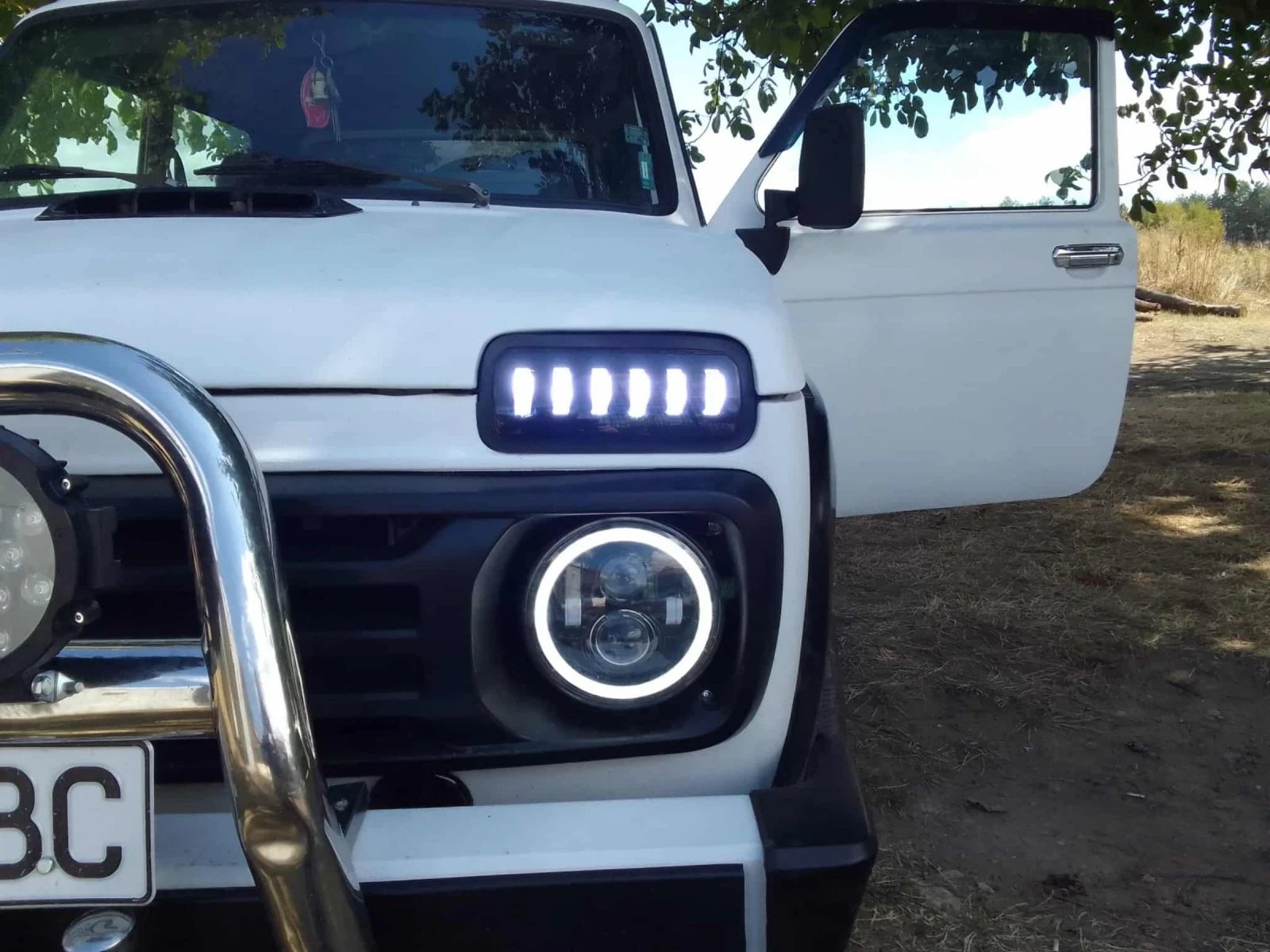 Lada Niva, снимка 1