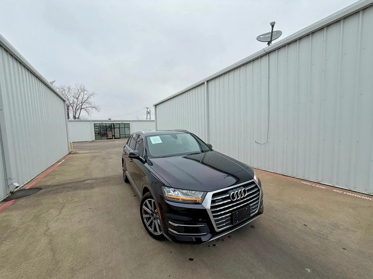 Audi Q7, снимка 1