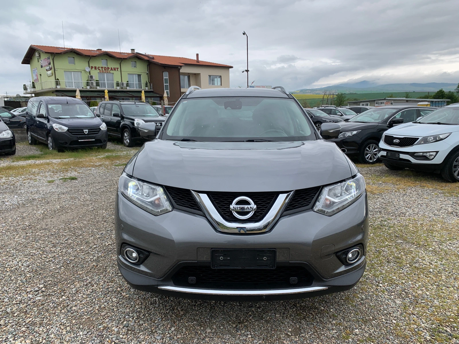 Nissan X-trail 1.6dizel FULL euro6B 4x4 - изображение 2