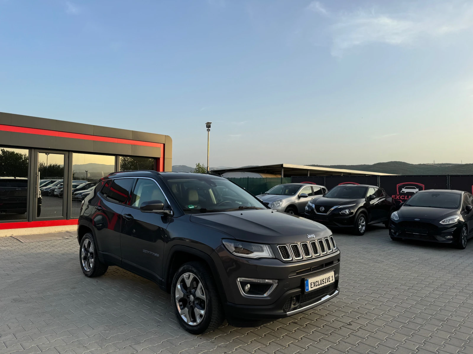 Jeep Compass LIMITED AVTOMAT 4x4 FULL EKSTRA - изображение 7