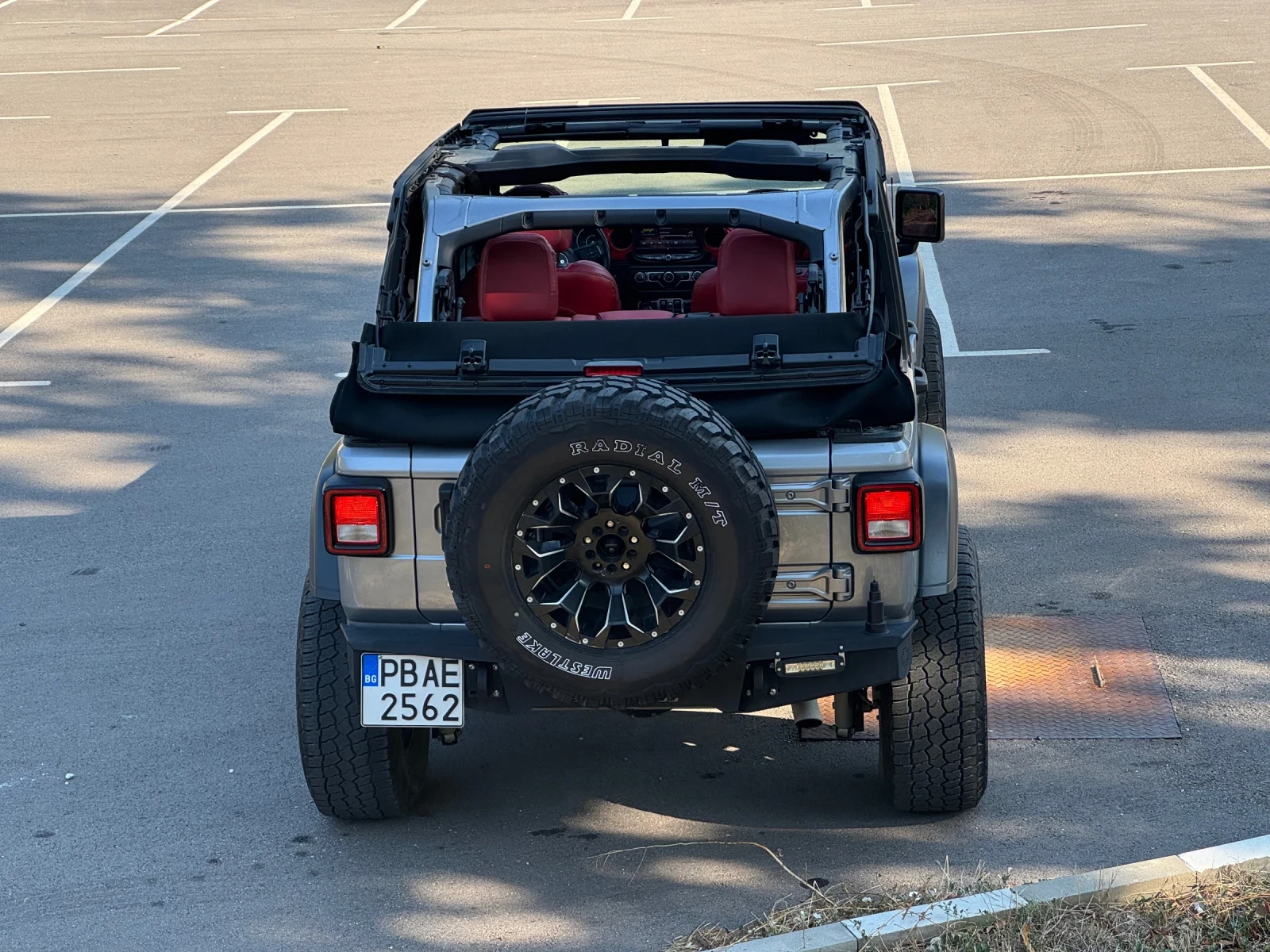 Jeep Wrangler Unlimited Sport - изображение 5