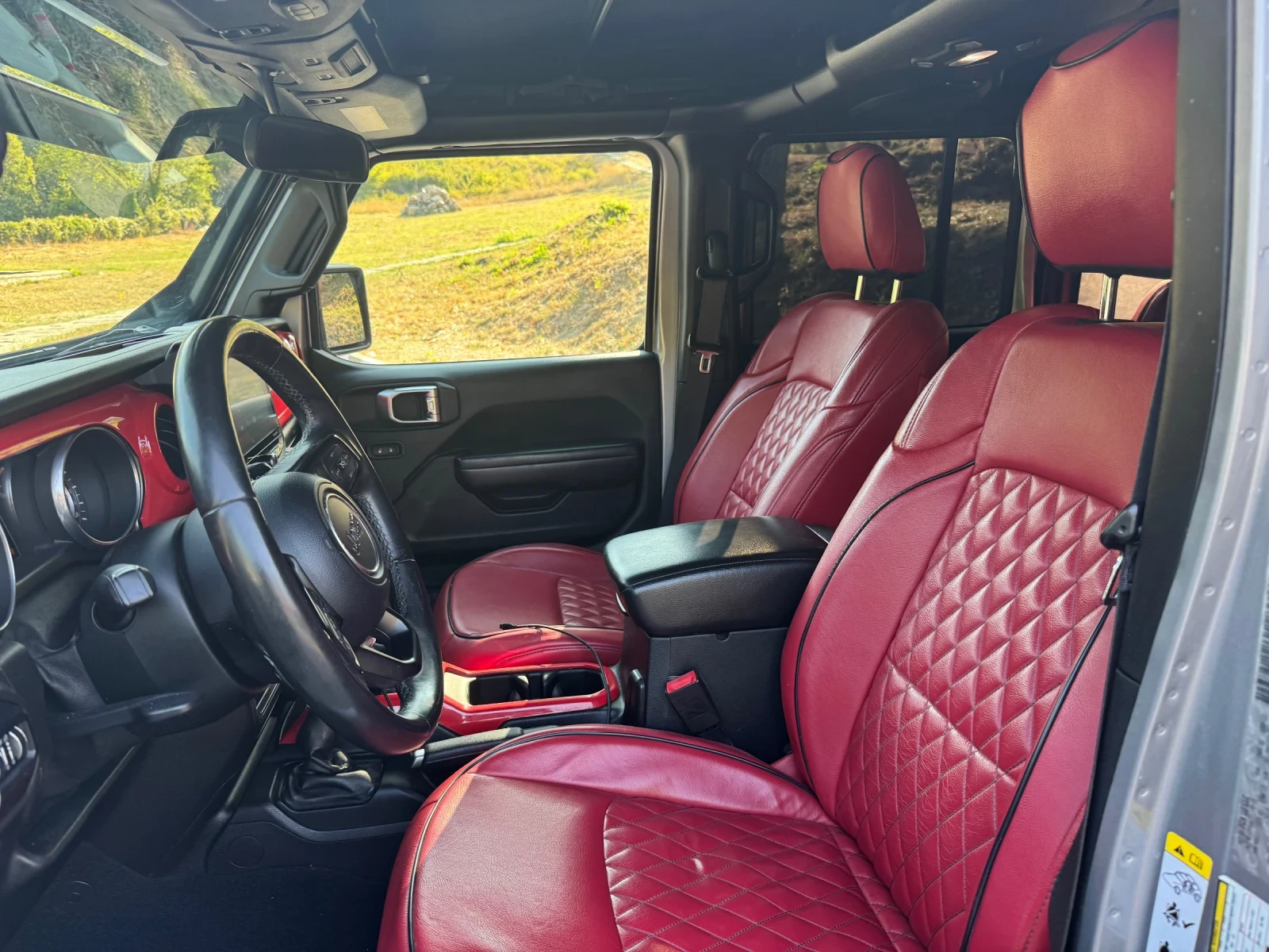 Jeep Wrangler Unlimited Sport | Mobile.bg � ����������� 13
