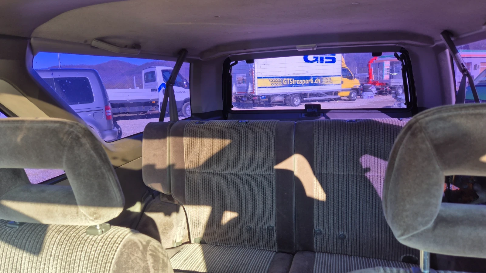 Nissan Terrano 3.0 V6   | Mobile.bg   11