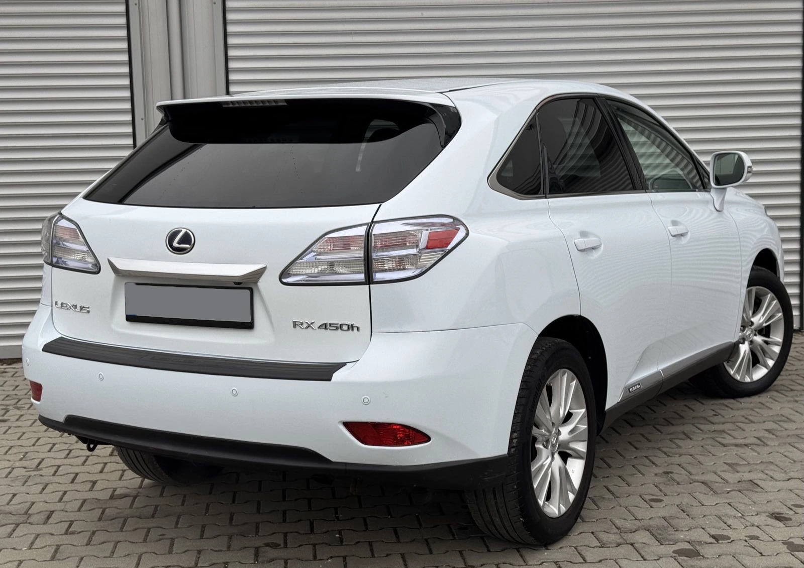 Lexus RX 450h 3, 5i 4х4 hybrid, 249ps, GPL, лед, нави, мулти, 36 - изображение 5