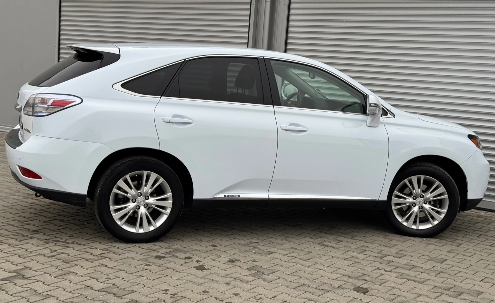 Lexus RX 450h 3, 5i 4х4 hybrid, 249ps, GPL, лед, нави, мулти, 36 - изображение 8