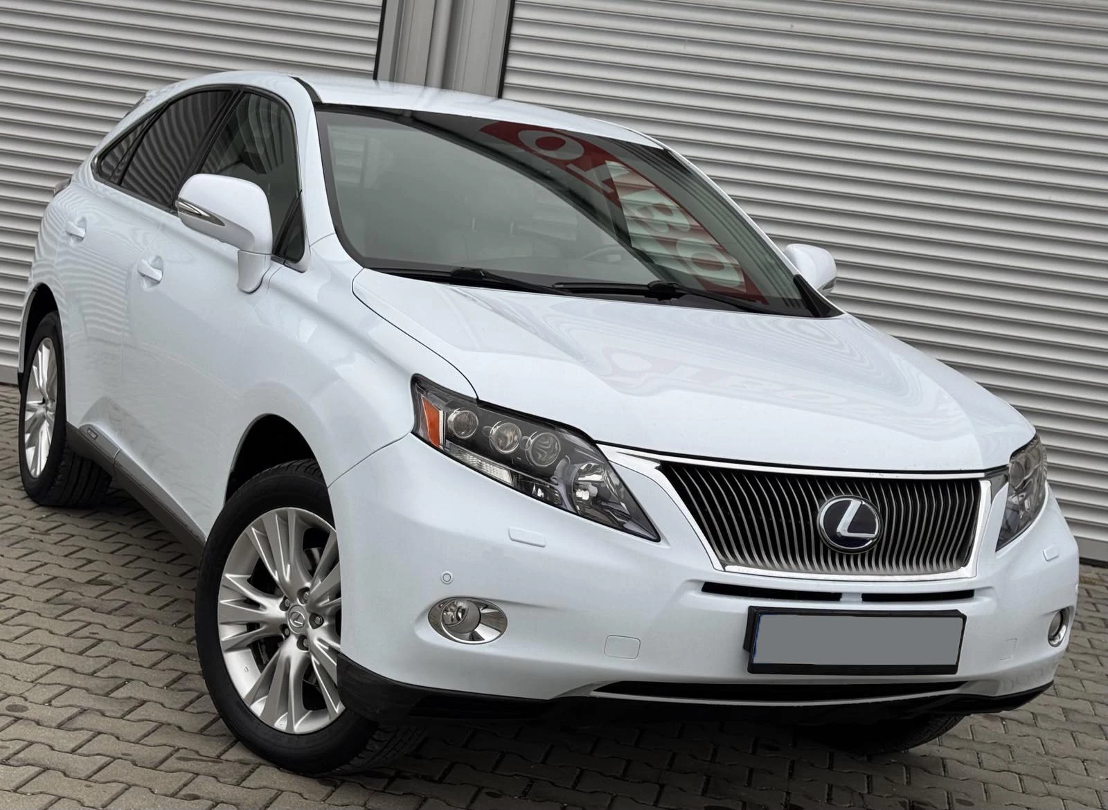 Lexus RX 450h 3, 5i 4х4 hybrid, 249ps, GPL, лед, нави, мулти, 36 - изображение 4