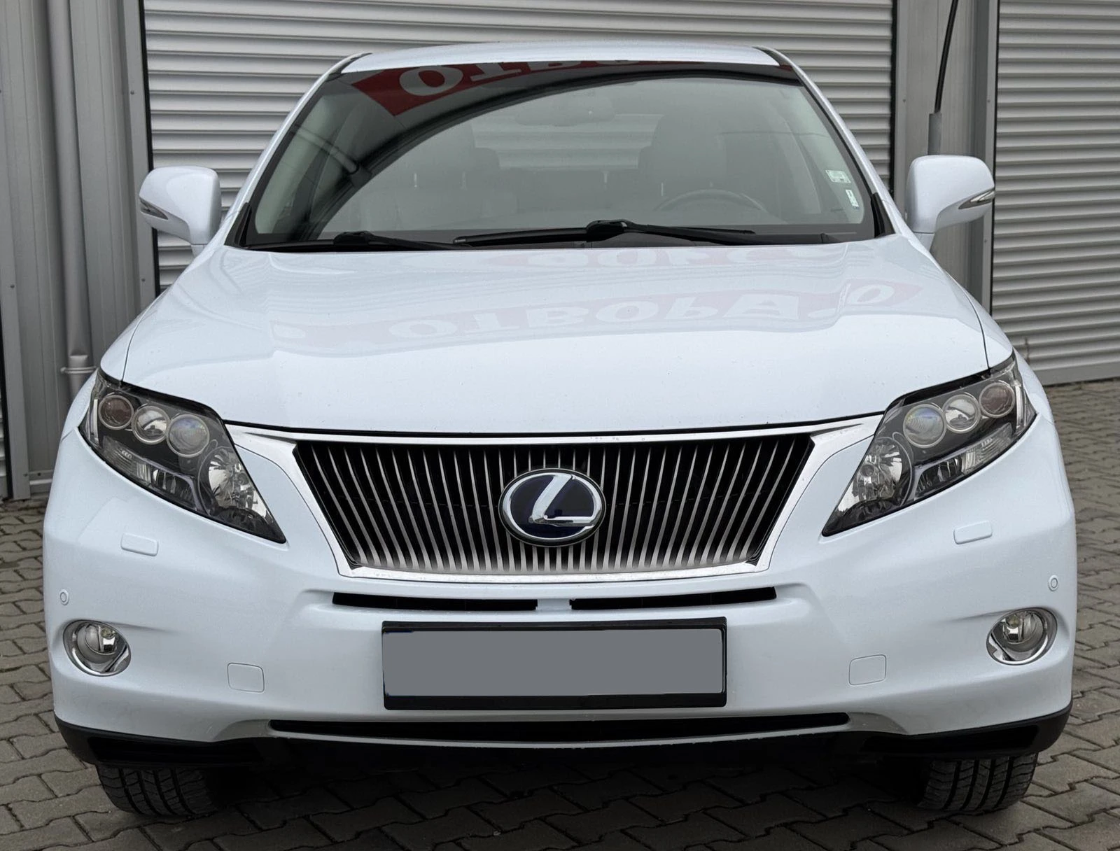 Lexus RX 450h 3, 5i 4х4 hybrid, 249ps, GPL, лед, нави, мулти, 36 - изображение 2