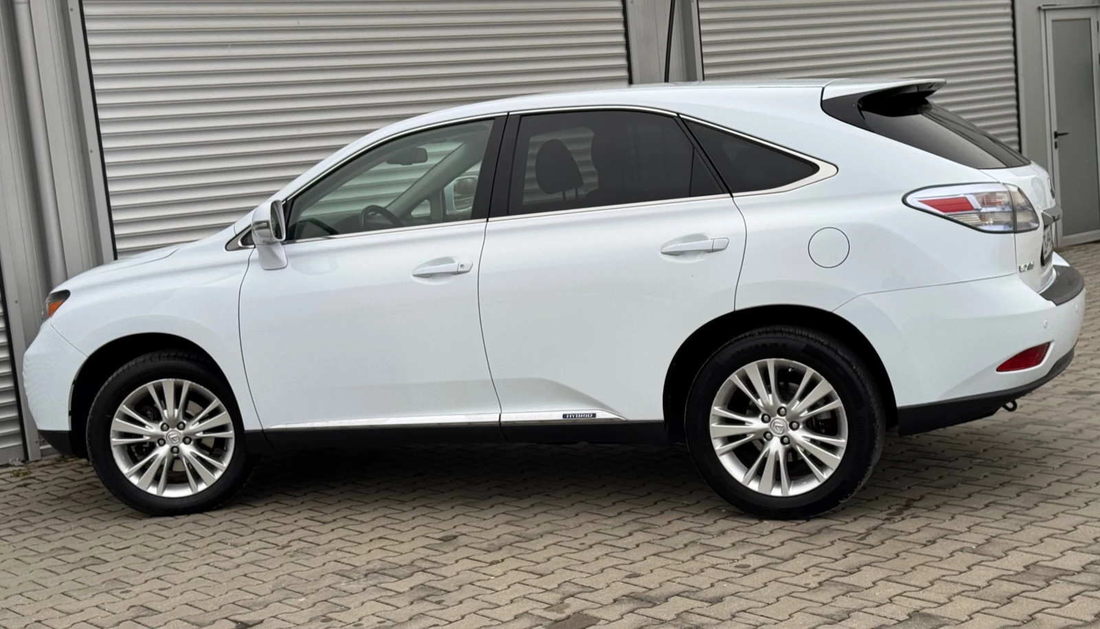 Lexus RX 450h 3, 5i 4х4 hybrid, 249ps, GPL, лед, нави, мулти, 36 - изображение 3