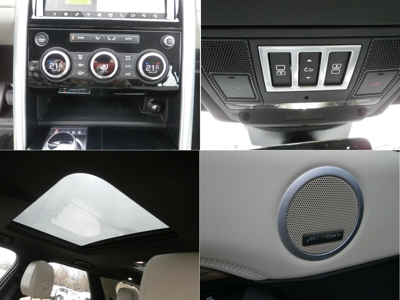 Land Rover Discovery 2.0TDI/4x4/6+ 1 /HSE | Mobile.bg   16