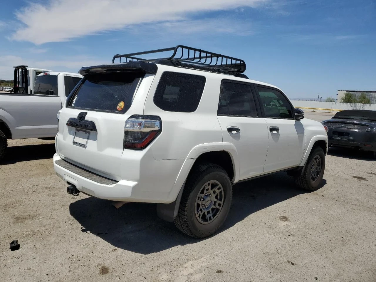 Toyota 4runner  - изображение 4