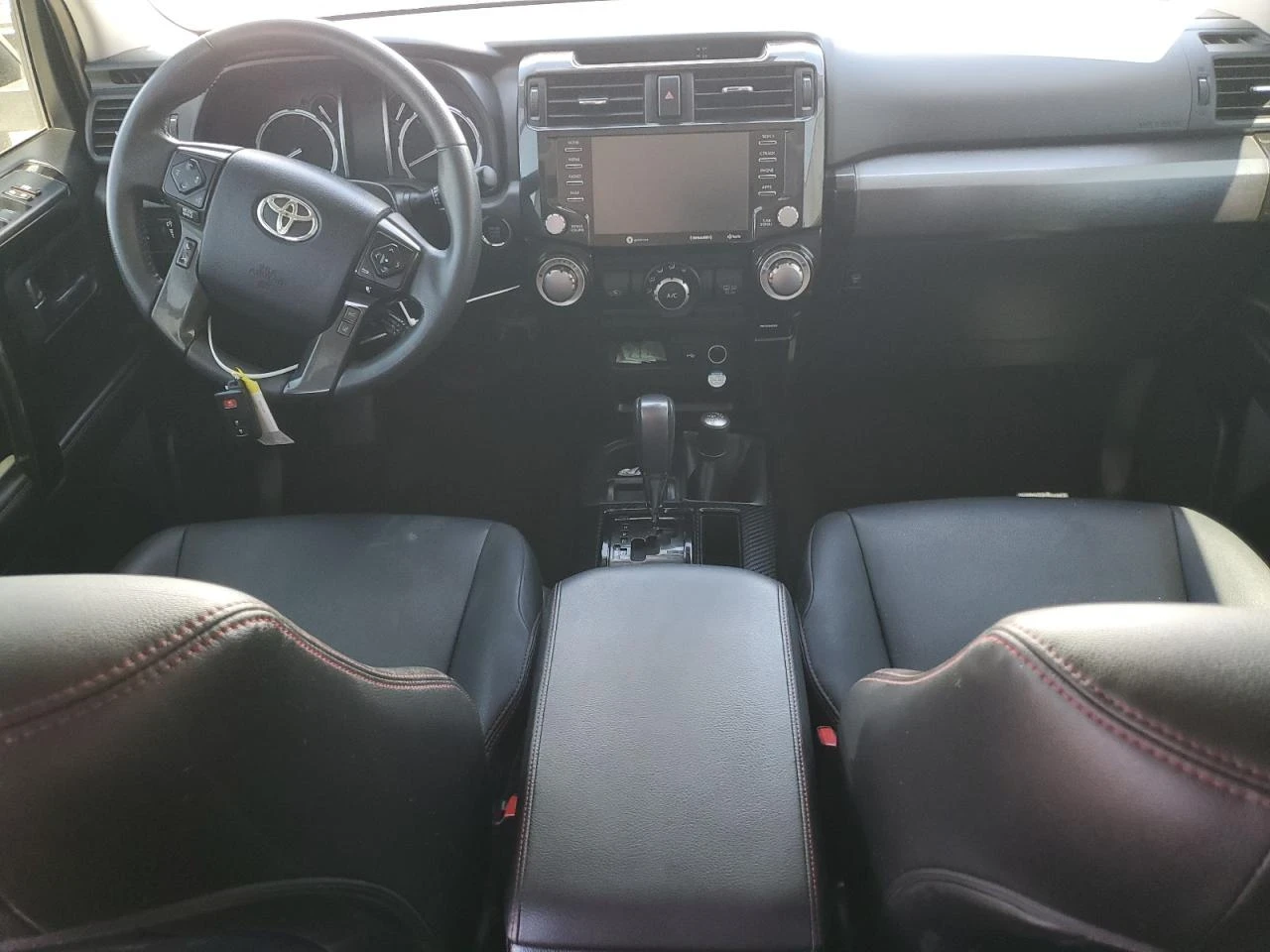 Toyota 4runner  - изображение 8