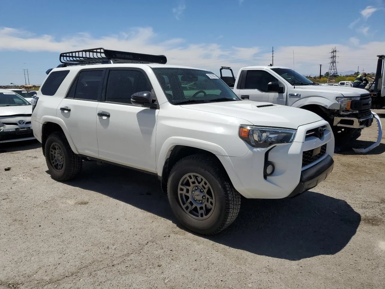 Toyota 4runner  - изображение 5