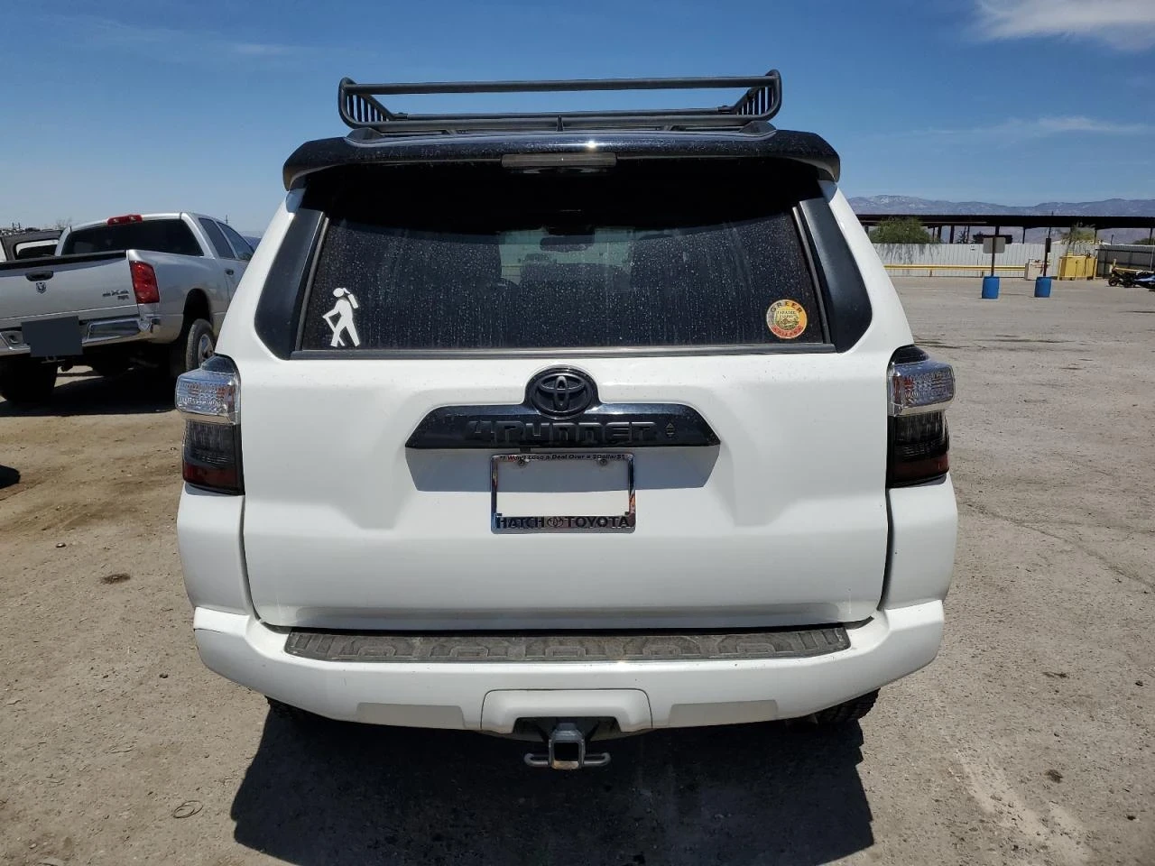Toyota 4runner  - изображение 3