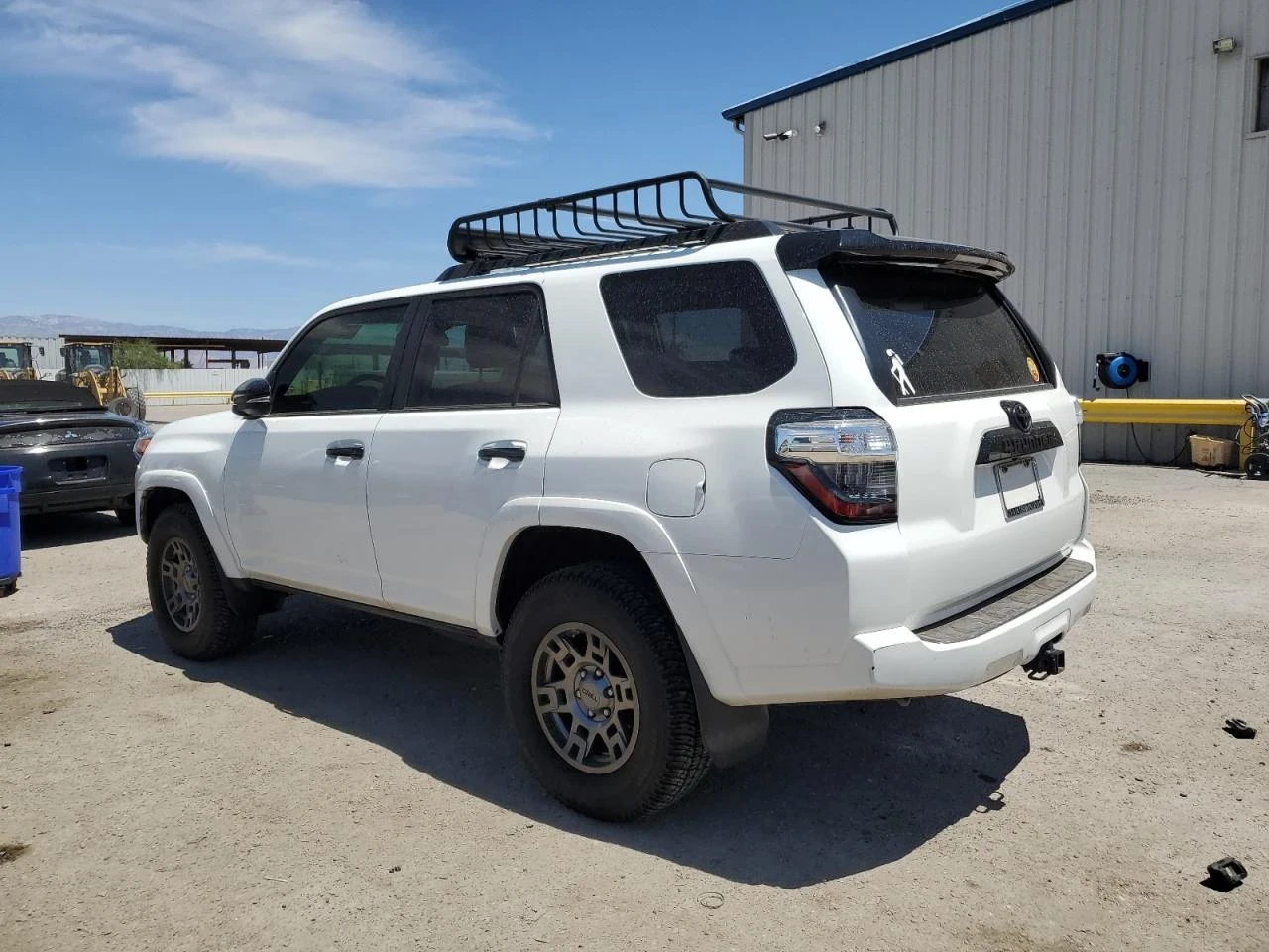 Toyota 4runner  - изображение 2