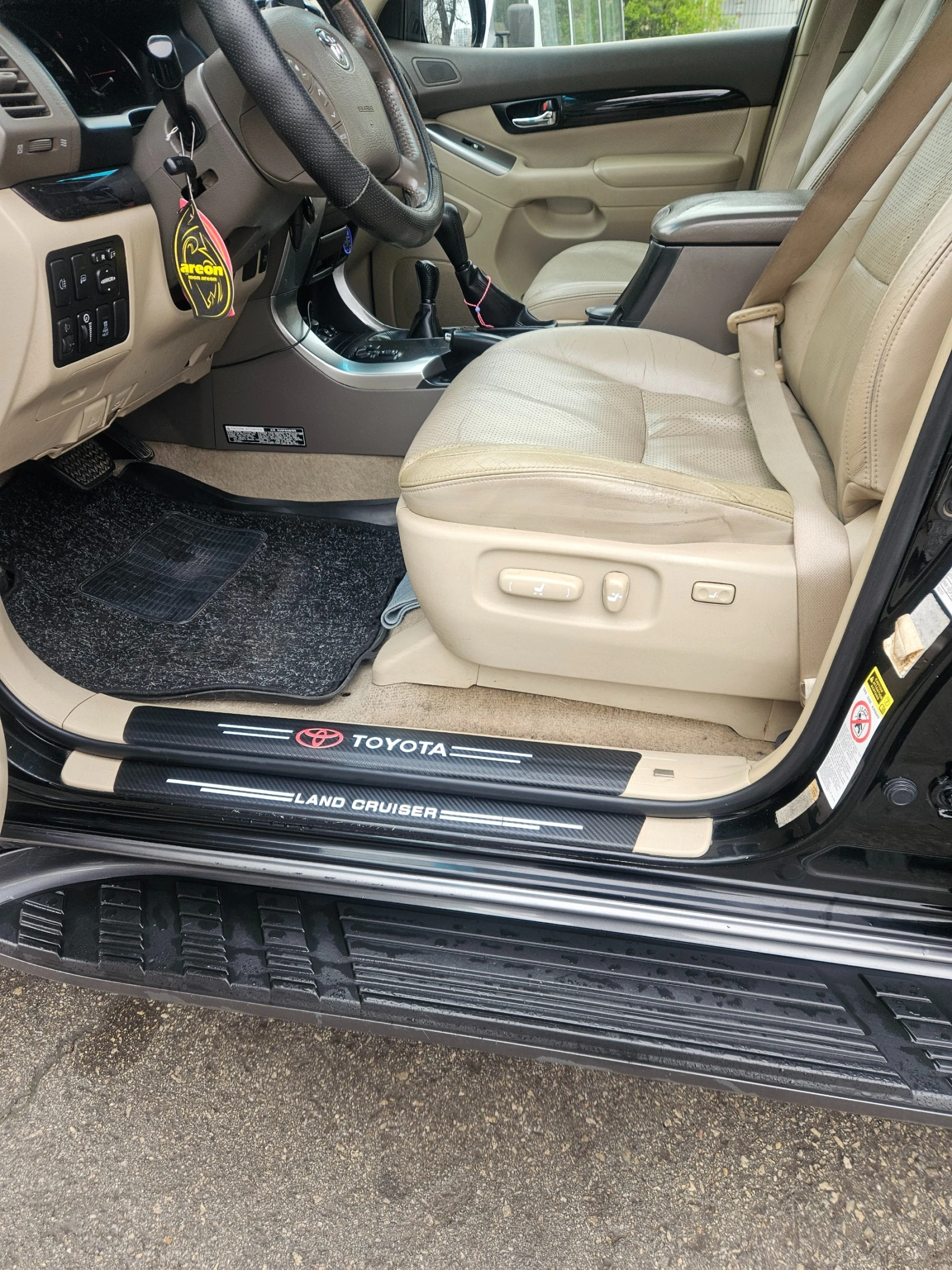Toyota Land cruiser 120 - изображение 4